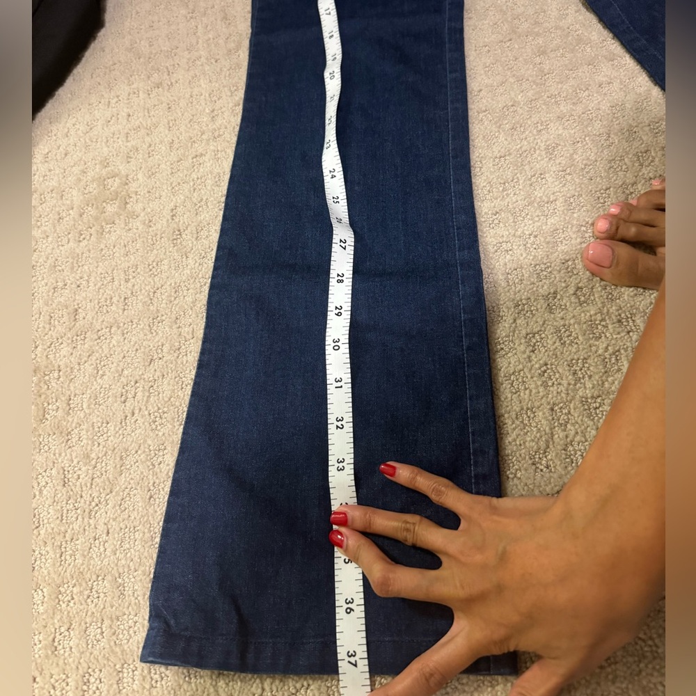 Bootcut pants - Picture 3 of 4